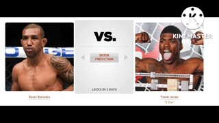 Raoni Barcelos VS Trevin Jones | UFC Fight Night Preview & Picks | Pinoy Sports Picks