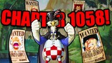 The New StrawHat BOUNTIES Are CRAZY! 1058 SPOILERS One Piece