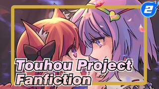 Pertemuan Pertama Jue dan Lin | Touhou Project Fanfiction - Spleen Eater_2