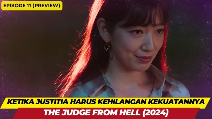 JUDGE FROM HELL EPISODE 11 PREVIEW