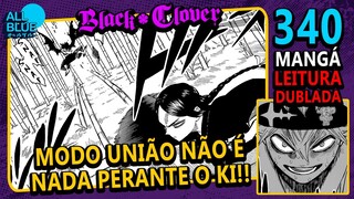 [340] #BlackClover - Mangá React | ASTA VS ICHIKA