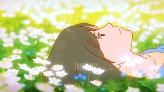 Anime : Những khoảng khắc bình yên đến lạ kì🌼