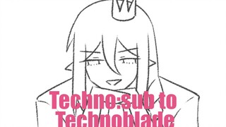 【Technoblade】techno在among us的名场面