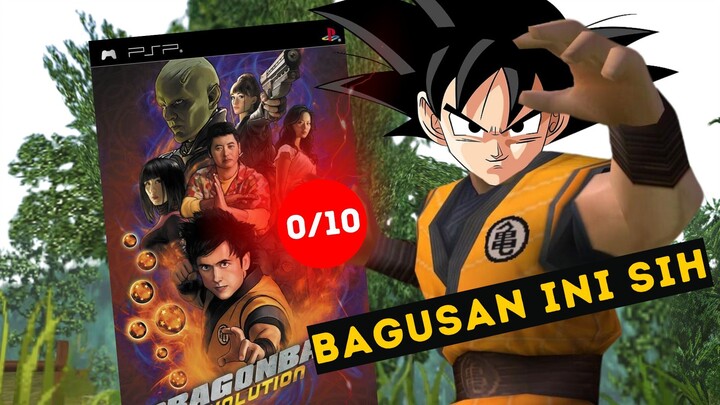 Lebih Baik mainin Game Dragon Ball ketimbang Filmnya