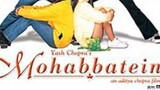 MOHABBATEIN (2000) Subtitle Indonesia | Musical, Drama, Romance | Shahrukh Khan |Aishwarya Rai
