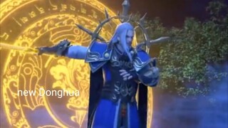 Sword Saint of The Ten Realms (Shi Fang Jian Sheng) Ep 1 sub indo