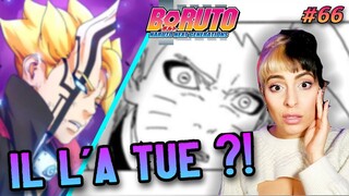 CETTE MORT CHANGE TOUT DANS BORUTO ! REVIEW CHAPITRE 66