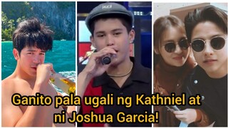 After the Coron trip! Kyle Echarri may nasabi sa ugali ng Kathniel at kay Joshua Garcia!