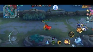 Mobile Legends Indonesia Minsitthar Mage is Real OP