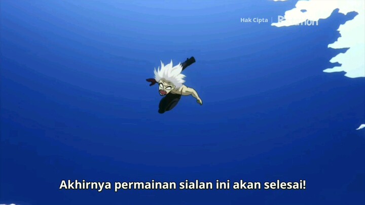 moment deku vs shigaraki ||cuplikan bnha s6 eps 9