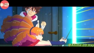 Vùng Đất Radiant [AMV] Đôi Mắt Của Thần Gió #anime #schooltime