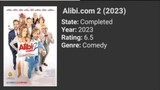 alibi.com 2 2023 by eugene