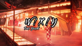 Tani Yuuki - W / X / Y - Cover By Hoshiko Yoru ( Short Version ) One Take