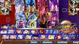 NEW Dragon Ball FighterZ Super Heroes DBZ TTT MOD BT3 ISO With DBFZ Style Permanent Menu!