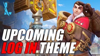 Upcoming Log-In Theme | November Patch | Wild Rift