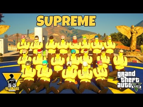 SUPREME GUARDS - FERDZ X QUEEN (BGxSG OST)