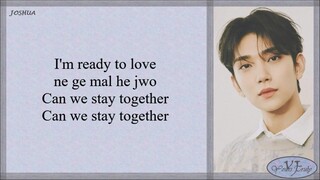 SEVENTEEN (세븐틴) - Ready To Love (Easy Lyrics)