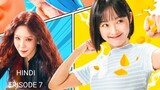 Strong Girl Nam-Soon Hindi Episode 7 Korean drama New 2023