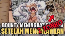 BOUNTY MENINGKAT📈 SETELAH MENGALAHKAN 2 YONKO!?🔥