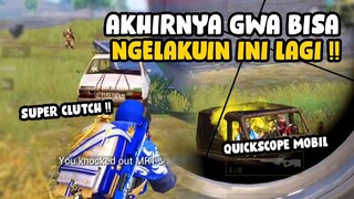 MUSUH AUTO KAGET KALO KENA GINIAN..