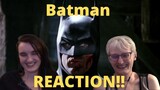 "Batman" (1989) REACTION!! This movie was a lot of fun!