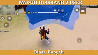 pro player satu lawan dua seru banget