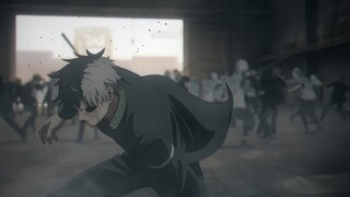 Wind Breaker Season 2 Episode 1 - Bofurin VS Keel Dimulai