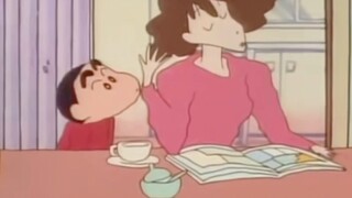 "In fact, Shin-chan knows everything" - Crayon Shin-chan