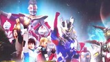 Trailer film Channel CCTV6 "Cosmic Heroes Super Galaxy Legend" akan tayang pada 27 April 2022