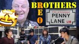 Penny Lane | REO Brothers Cover - The Beatles – Bob Reaction - 2020
