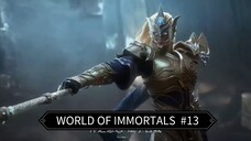 WORLD OF IMMORTALS #13 ‼️‼️