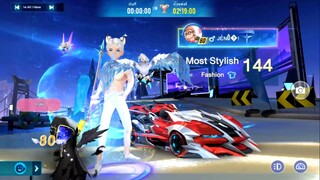 รถคลาส A Shadow of God | Garena Speed Drifters