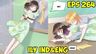 Tersiksa | I Love You Chapter 264 Sub Eng & Indo