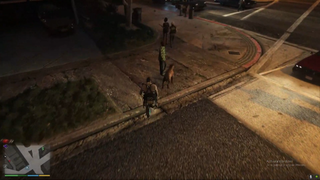 GTA 5 Thuê 500 Anh Em Đặc Nhiệm Đi Chém Lộn với Băng Giang hồ Khủng Nhất Thành Phố ...