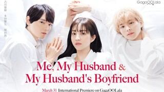 Me My Husband And My Husband's Boyfriend EP 4 Subtitle Indonesia