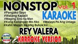 Rey Valera NONSTOP | Karaoke