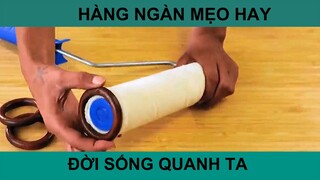 Hàng ngàn mẹo hay đời sống quanh ta