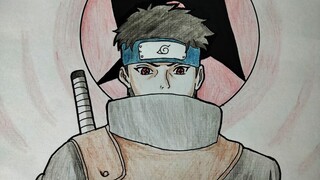 Drawing Uchiha Shisui