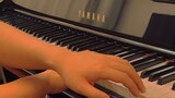 [Menghualu] Zhao Paner x Gu Qianfan suka menggambar bgm khusus (improvisasi piano)