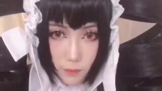 [cos relay] Danganronpa: Animasi berubah menjadi video cos relay