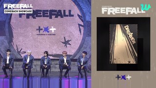 231014 Weverse TOMORROW X TOGETHER 'The Name Chapter：FREEFALL' Comeback Showcase