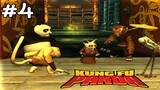 Lindungi Istana!! - Kung Fu Panda Indonesia - Part 4