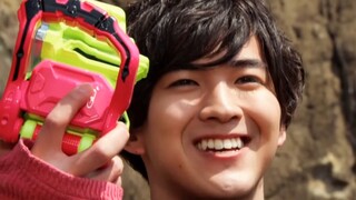 List of characters who rely on snatching to transform into a belt in Kamen Rider