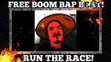 FREE BOOM BAP BEAT (Run The Race) Dash Calzado