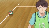 [MAD] จุดจบของการ์ตูน Volleyball Boys เพื่อเฉลิมฉลอง "จุดจบและจุดเริ่มต้น" ฉันจะชอบ Ah Pai มากที่สุด
