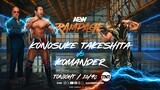 AEW Rampage - 15 March 2024