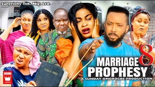 MARRIAGE PROPHECY SEASON 8 (2022 New Movie) FREDERICK LEONARD  2022 LATEST NOLLYWOOD MOVIE