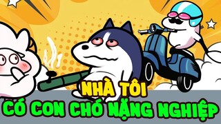 Nhà Tôi Có Con Chó Nặng Nghiệp | Hôn Nhân Có Gì Vui #4