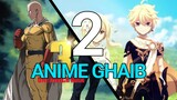 2 ANIME DENGAN JADWAL TAYANG GHAIB