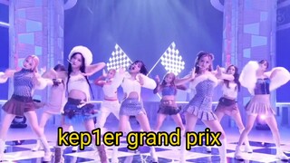 Grand Prix kep1er